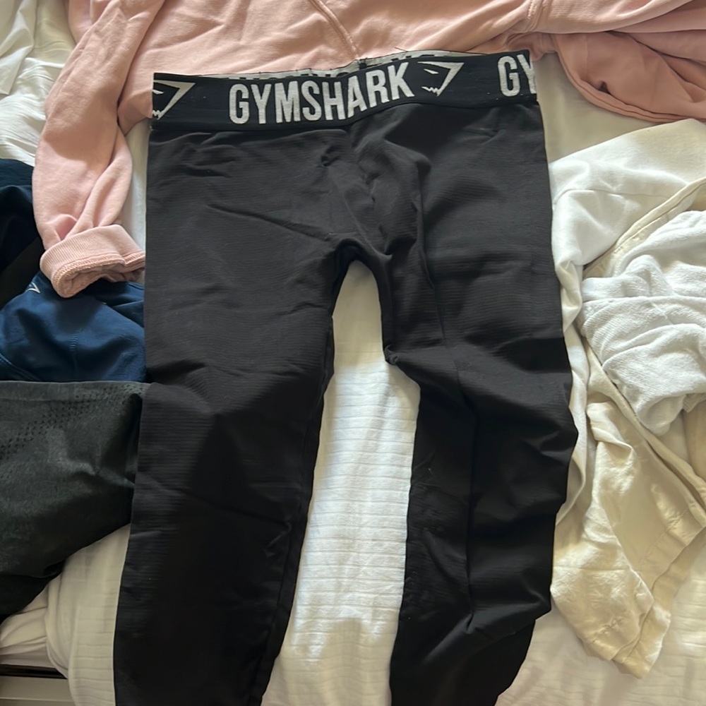 Gymshark 3/4 leggings